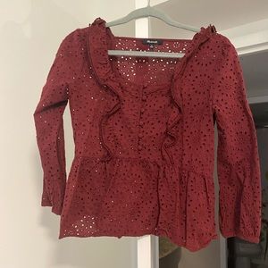 Madewell top